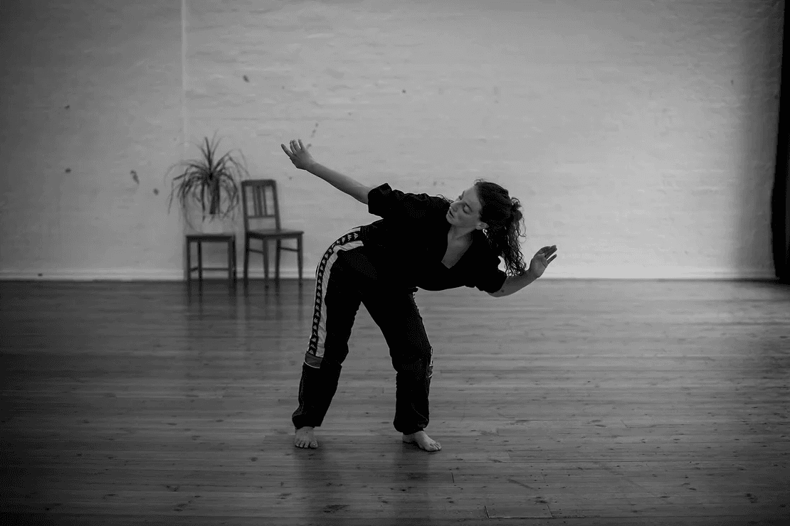 Movement Trainerin Eva